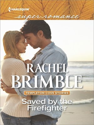 cover image of Saved by the Firefighter